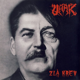 Dark - Zlá Krev (1991) Thrash Death Metal