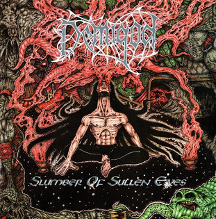 Demigod - Slumber Of Sullen Eyes (1992) Death Metal