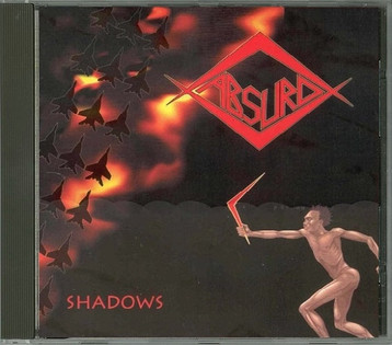 Absurd - Shadows (1996) Thrash Metal