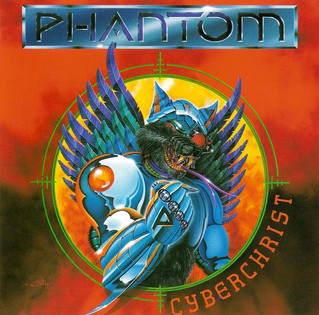 Phantom - Cyberchrist (1993) Speed Power Metal