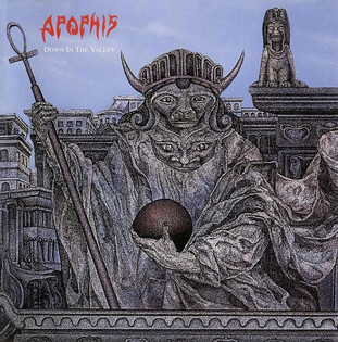Apophis - Down In The Valley (1996) Death Metal