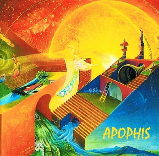Apophis - Gateway To The Underworld (1993) Death Metal