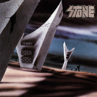 Stone - Stone (1988) Speed Thrash Metal