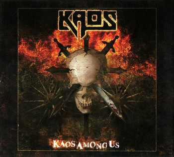 Kaos - Kaos Among Us (2003) Thrash Metal