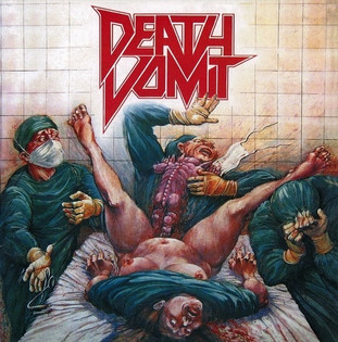 Death Vomit - Death Vomit (1993) [Reissue 2016]