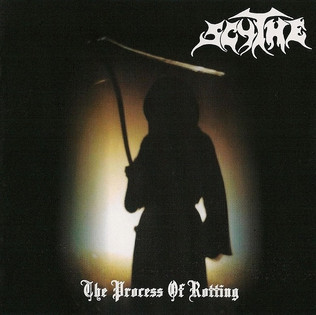 Scythe - The Process Of Rotting (2004) Death Metal