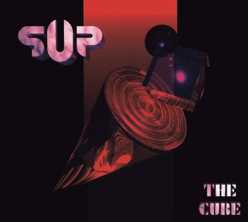 Supuration - The Cube (1993) [Reissue 1998]