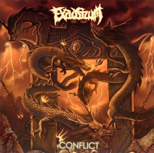 Explosicum - Conflict (2008) Thrash Metal