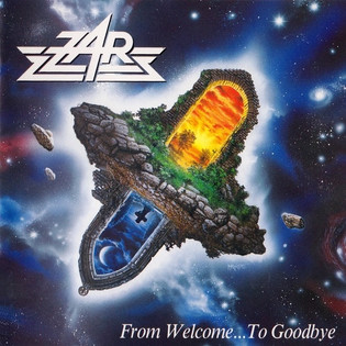 Zar - From Welcome... To Goodbye (1993) Melodic Heavy Metal, Hard Rock