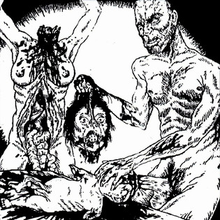 Desecration - Gore & Perversion (1995) Death Metal