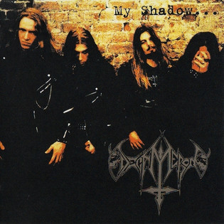 Decameron - My Shadow... (1996) Black Death Metal