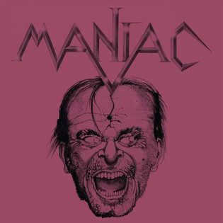 Maniac - Maniac (1985)