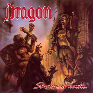Dragon - Scream Of Death (1991)