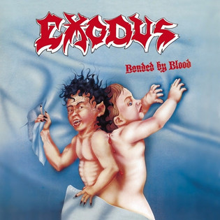 Exodus - Bonded By Blood (1985) Thrash Metal