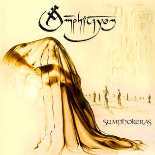 Amphitryon - Sumphokeras (2006) Avantgarde Death Metal, Medieval