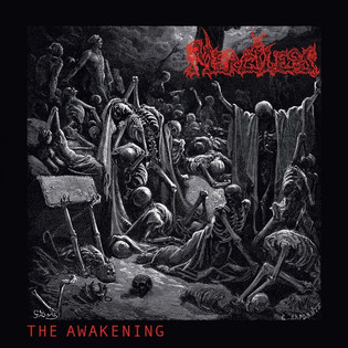 Merciless - The Awakening (1990) Thrash Death Metal