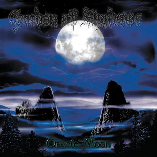 Garden Of Shadows - Oracle Moon (2000) Atmospheric/Melodic Death Metal