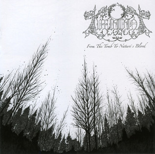 Lux Divina - From The Tomb To Nature's Blood (2009) Pagan Black Metal