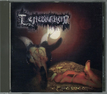 Tenebrarum - Alta Magia (1994) Black Death Metal