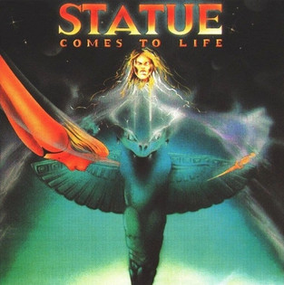 Statue - Comes To Life (1990) Power Thrash Metal