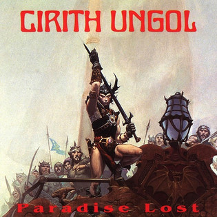 Cirith Ungol - Paradise Lost (1991)
