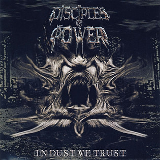 Disciples Of Power - In Dust We Trust (2002) Technical Death/Thrash Metal