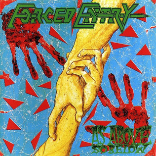 Forced Entry - As Above So Below (1991) Thrash Metal
