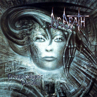 Dr. Death - Preapocalyptic Visions (1997) Industrial Gothic Metal