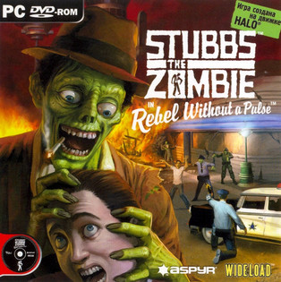 Stubbs The Zombie In Rebel Without A Pulse (2005) [Бука]