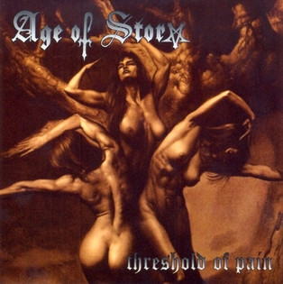 Age Of Storm - Threshold Of Pain (1997) Death Doom Metal