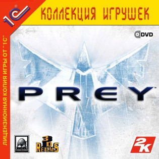 Prey (2006) - русская версия от 1С