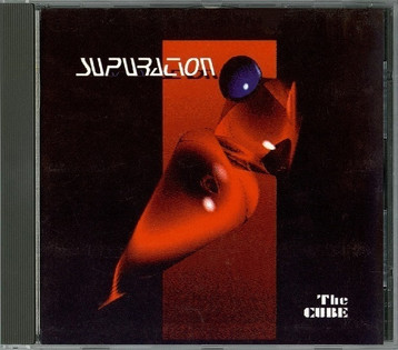 Supuration - The Cube (1993)