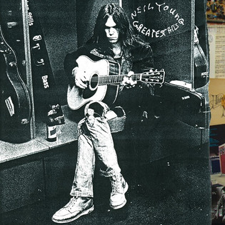 Neil Young - Greatest Hits (2004) Country Rock, Folk Rock