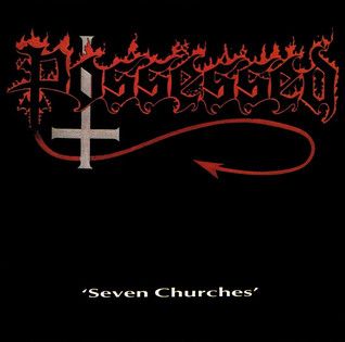 Possessed - Seven Churches (1985) Thrash Death Metal