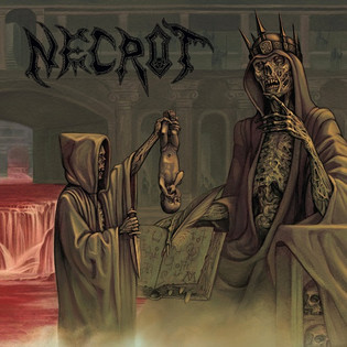 Necrot - Blood Offerings (2017) Death Metal