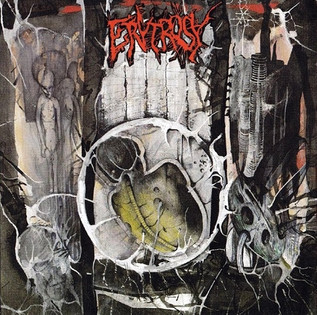 Erytrosy - Incomplete Minds (1996) Death Metal