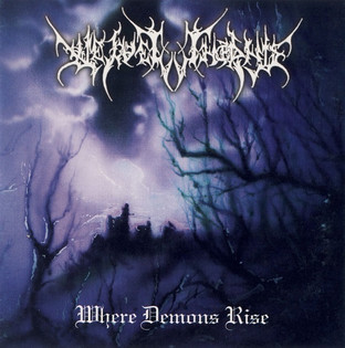 Velvet Thorns - Where Demons Rise (1997) Dark Doom Metal