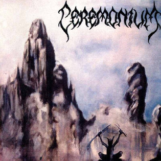 Ceremonium - No Longer Silent (1998) Death Doom Metal