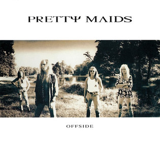 Pretty Maids - Offside (1992) [EP]