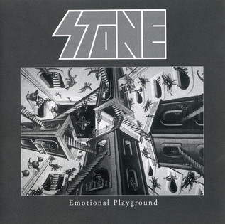 Stone - Emotional Playground (1991)