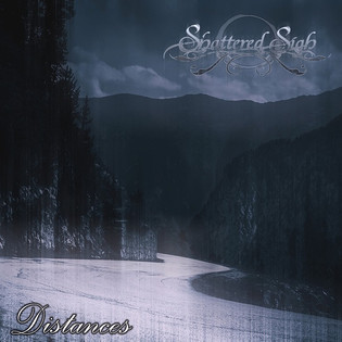 Shattered Sigh - Distances (2017) Melodic Death/Doom Metal