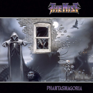 The Mist - Phantasmagoria (1989) Thrash Metal