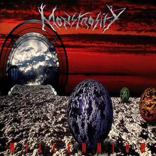 Monstrosity - Millennium (1996)