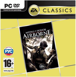 Medal Of Honor: Airborne (2007) [СофтКлаб]