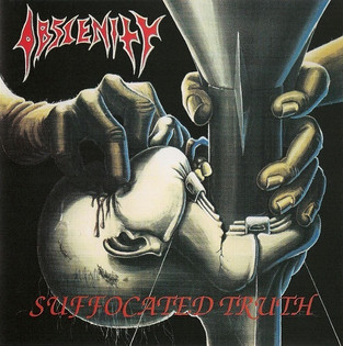 Obscenity - Suffocated Truth (1992) Death Metal