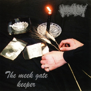 Mercenary - The Meek Gate Keeper (1995) [EP]