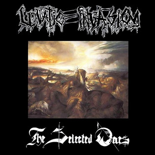Lunatic Invasion - The Selected Ones (1992) Atmospheric Death Metal