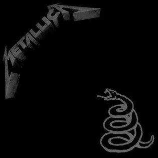 Metallica - Metallica (1991)