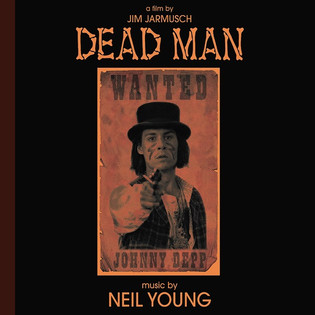 Neil Young - Dead Man (1996) Instrumental Rock, Soundtrack