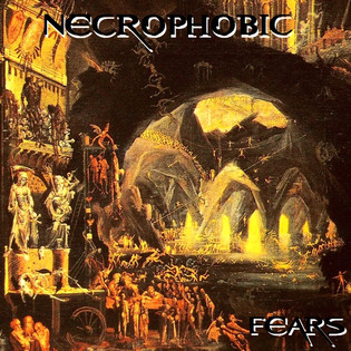 Necrophobic - Fears (1994)
